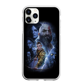 Чехол для iPhone 11 Pro матовый с принтом GOD OF WAR РАГНАРЁК в Екатеринбурге, Силикон |  | Тематика изображения на принте: ascension | betrayal | chains of olympus | cratos | ghost of sparta | god of war | hack and slash | kratos | logo | ragnarok | rune | бог войны | год ов вар | год оф вар | игра | иероглифы | кратос | лого | логотип | рагнарёк | руны | символы | эмблема