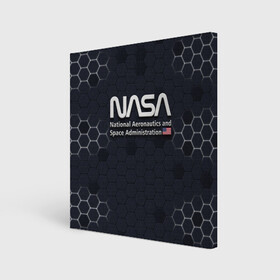 Холст квадратный с принтом NASA 3D LOGO   НАСА 3D логотип в Екатеринбурге, 100% ПВХ |  | elon | mask | musk | nasa | space x | star | америка | астронавт | звезды | земля | илон | космонавт | космос | луна | марс | маск | наса | планета | ракета | флаг