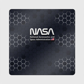 Магнит виниловый Квадрат с принтом NASA 3D LOGO   НАСА 3D логотип в Екатеринбурге, полимерный материал с магнитным слоем | размер 9*9 см, закругленные углы | elon | mask | musk | nasa | space x | star | америка | астронавт | звезды | земля | илон | космонавт | космос | луна | марс | маск | наса | планета | ракета | флаг