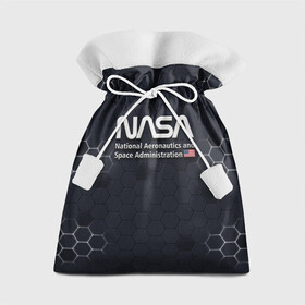 Подарочный 3D мешок с принтом NASA 3D LOGO   НАСА 3D логотип в Екатеринбурге, 100% полиэстер | Размер: 29*39 см | elon | mask | musk | nasa | space x | star | америка | астронавт | звезды | земля | илон | космонавт | космос | луна | марс | маск | наса | планета | ракета | флаг