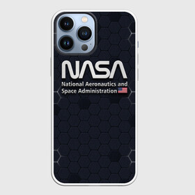 Чехол для iPhone 13 Pro Max с принтом NASA 3D LOGO   НАСА 3D логотип в Екатеринбурге,  |  | elon | mask | musk | nasa | space x | star | америка | астронавт | звезды | земля | илон | космонавт | космос | луна | марс | маск | наса | планета | ракета | флаг