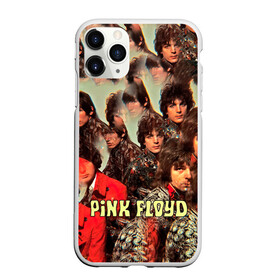 Чехол для iPhone 11 Pro матовый с принтом The Piper at the Gates of Dawn - Pink Floyd в Екатеринбурге, Силикон |  | Тематика изображения на принте: pink floyd | pinkfloyd | альбом | арт | артрок | дэвид гилмор | пинк флойд | пинкфлойд | прогрессивный | психоделический | ричард райт | роджер уотерс | рок группа | сид барретт | симфонический | спэйс | эйсид