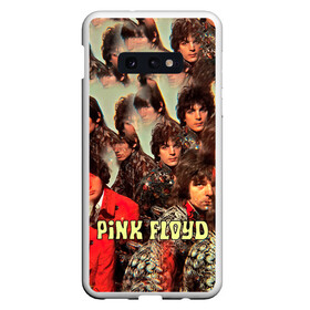 Чехол для Samsung S10E с принтом The Piper at the Gates of Dawn - Pink Floyd в Екатеринбурге, Силикон | Область печати: задняя сторона чехла, без боковых панелей | Тематика изображения на принте: pink floyd | pinkfloyd | альбом | арт | артрок | дэвид гилмор | пинк флойд | пинкфлойд | прогрессивный | психоделический | ричард райт | роджер уотерс | рок группа | сид барретт | симфонический | спэйс | эйсид