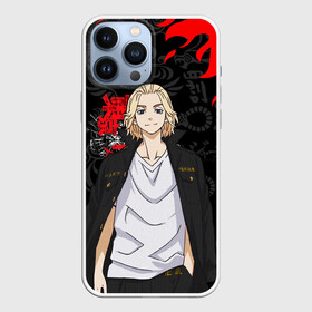 Чехол для iPhone 13 Pro Max с принтом ТОКИЙСКИЕ МСТИТЕЛИ, МАЙКИ   MICKEY в Екатеринбурге,  |  | anime | draken | mikey | tokyorevengers | walhalla | аниме | вальгала | дракен | иероглифы | кэн | майки | манга | мандзиро | микки | рюгудзи | сано | символы | токийские мстители