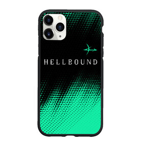 Чехол для iPhone 11 Pro Max матовый с принтом HELLBOUND   ARROWHEADS   Полутона в Екатеринбурге, Силикон |  | arrowheads | bound | hell | hellbound | netflix | series | ада | зов | корейский | культура | монстры | полутона | поп | сериал | сериалы