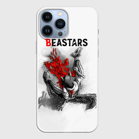 Чехол для iPhone 13 Pro Max с принтом Легоси  окровавлен Beastars в Екатеринбурге,  |  | anime | beastars | gouhin | legosi | louis | manga | wolf | аниме | бастерс | беастарс | биастарс | билл | бистар | волк | выдающиеся звери | гохин | животные | когти | красная луна | легоси | легоши | луи | манга | оборотень