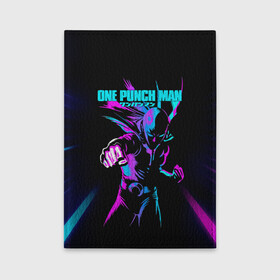 Обложка для автодокументов с принтом Неоновый Сайтама One Punch-Man в Екатеринбурге, натуральная кожа |  размер 19,9*13 см; внутри 4 больших “конверта” для документов и один маленький отдел — туда идеально встанут права | hagemanto | one punch man | one punchman | onepunchman | saitama | sensei | аниме | ван панч мен | ванпанчмен | лысый плащ | манга | сайтама | сильнейший человек | учитель | человек одинудар | человек одного удара