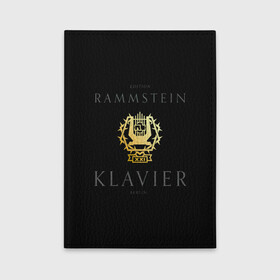 Обложка для автодокументов с принтом Rammstein XXI - Klavier в Екатеринбурге, натуральная кожа |  размер 19,9*13 см; внутри 4 больших “конверта” для документов и один маленький отдел — туда идеально встанут права | lindemann | rammstein | ramstein | till lindemann | альбом | кристоф шнайдер | лоренц | метал | немецкая | оливер ридель | пауль ландерс | раммштайн | рамштайн | рихард круспе | рок группа | тилль линдеманн