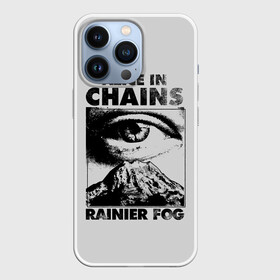Чехол для iPhone 13 Pro с принтом Alice ine cains Eye в Екатеринбурге,  |  | alice in chains | alternative | metall | music | rock | алиса в цепях | альтернатива | металл | музыка | рок | элис ин чейнс