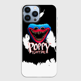 Чехол для iPhone 13 Pro Max с принтом Poppy Playtime Перья. в Екатеринбурге,  |  | Тематика изображения на принте: poppy playtime | игра | кукла | монстр | плэйтайм | поппи плейтайм | хагги вагги | хоррор