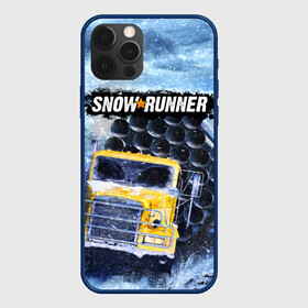 Чехол для iPhone 12 Pro Max с принтом SNOWRUNNER ART СНОУРАННЕР АРТ в Екатеринбурге, Силикон |  | game | snow runner | snowrunner | winter | грузовик | дальнобойщик | зима | игра | лес | симулятор | снег | сноу раннер | сноураннер