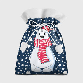 Подарочный 3D мешок с принтом Мама Медведь в Екатеринбурге, 100% полиэстер | Размер: 29*39 см | 2022 | 2022 год | family look | happy new year | santa | год тигра | дед мороз | каникулы | мороз | новогодний свитер | новый год | новый год 2022 | новый год тигра | оливье | праздник | рождество | санта клаус