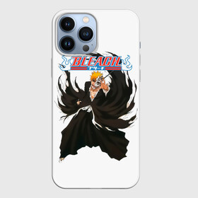 Чехол для iPhone 13 Pro Max с принтом Блич   Ичиго Куросаки в Екатеринбурге,  |  | anime | bleach | kurosaki ichigo | manga | аниме | блеач | блич | бличь | в маске | дом куросаки | итиго | ичиго | ичиго куросаки | каракура | клиника куросаки | кто защищает | куросаки итиго | манга | общество душ