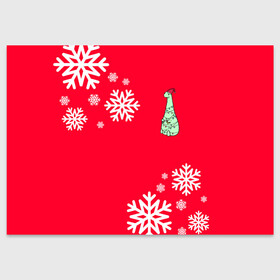 Поздравительная открытка с принтом НОВОГОДНИЙ ДИНОЗАВРИК  DINOSAUR в Екатеринбурге, 100% бумага | плотность бумаги 280 г/м2, матовая, на обратной стороне линовка и место для марки
 | 2021 | 2022 | christmas | merry | merry christmas | new year | snow | winter | year of the tiger | год тигра | зима | новогодний | новогодняя | новый год | рождественский | рождество | снег
