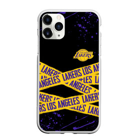 Чехол для iPhone 11 Pro Max матовый с принтом LAKERS LOGO БРЫЗГИ КРАСОК в Екатеринбурге, Силикон |  | Тематика изображения на принте: america | basketball | kobe bryant | la | la lakers | lakers | lines | los angeles lakers | nba | usa | баскетбол | брызги | брызги красок | кобе брайант | краски | линии | лос анджелес лейкерс | нба | полосы | сша