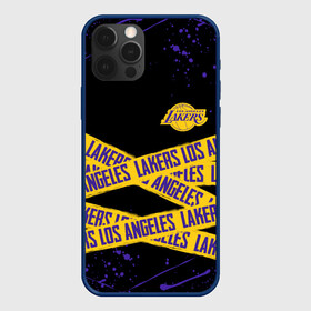 Чехол для iPhone 12 Pro Max с принтом LAKERS LOGO БРЫЗГИ КРАСОК в Екатеринбурге, Силикон |  | america | basketball | kobe bryant | la | la lakers | lakers | lines | los angeles lakers | nba | usa | баскетбол | брызги | брызги красок | кобе брайант | краски | линии | лос анджелес лейкерс | нба | полосы | сша