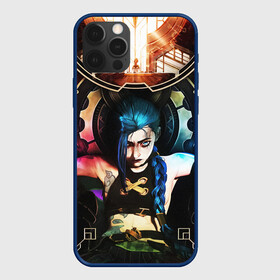 Чехол для iPhone 12 Pro Max с принтом ARCANE JINX ОБЛОЖКА LEAGUE OF LEGENDS в Екатеринбурге, Силикон |  | akali | arcane | fan | fan art | hero | jinx | kda | kda mas | league of legends | lol | moba | акали | аркейн | герой | джинкс | кда | лига легенд | лол | моба