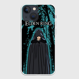 Чехол для iPhone 13 mini с принтом Elden Ring Кольцо Элдена в Екатеринбурге,  |  | elden ring | игра элден ринг | кольцо элдена | элден | элден ринг