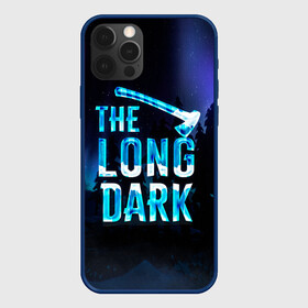Чехол для iPhone 12 Pro Max с принтом The Long Dark Logo в Екатеринбурге, Силикон |  | Тематика изображения на принте: alaska | long dark | the long dark | аляска | выживание | длинная тьма | долгая тьма | игра long dark