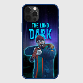 Чехол для iPhone 12 Pro Max с принтом The Long Dark Will Mackenzie в Екатеринбурге, Силикон |  | long dark | the long dark | will mackenzie | длинная тьма | долгая тьма | игра long dark | уилл маккензи