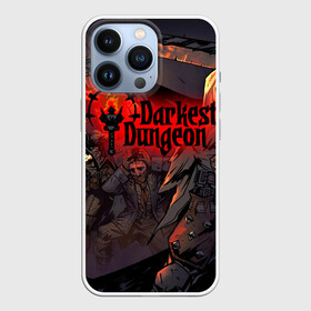 Чехол для iPhone 13 Pro с принтом DARKEST DUNGEON   ТЕМНЕЙШЕЕ ПОДЗЕМЕЛЬЕ   ПОДЗЕМЕЛЬЕ АРТ в Екатеринбурге,  |  | darkest dungeon | darkest dungeon 2 | ад | арт | готика | игра | огонь | пламя | темнейшее подземелье | ужасы