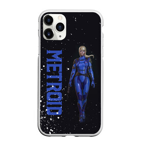 Чехол для iPhone 11 Pro матовый с принтом Aran | Metroid в Екатеринбурге, Силикон |  | game | logo | mercurysteam | metroid | metroid dread | metroid fusion | samus aran | игра | компьютерная игра | лого | логотип | метроид | метроид дреад | мэтроид | мэтройдо дореддо | самус аран | эмблема