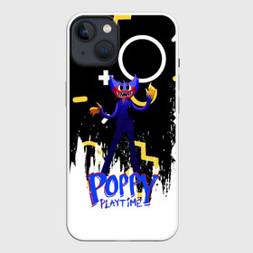 Чехол для iPhone 13 с принтом Poppy Playtime Фигурки в Екатеринбурге,  |  | poppy playtime | игра | кукла | монстр | плэйтайм | поппи плейтайм | хагги вагги | хоррор