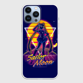 Чехол для iPhone 13 Pro Max с принтом Сейлор Мун космос в Екатеринбурге,  |  | sailor moon | аниме | банни цукино | вечная сейлор мун | войны в мотросках | луна в мотроске | лунная призма | манга | неокоролева серенити | сейлор космос | сейлор мун | сейлормун | супер 