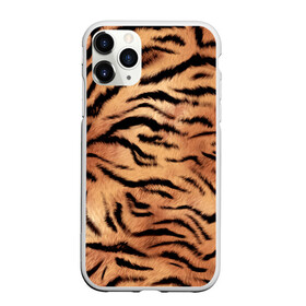 Чехол для iPhone 11 Pro матовый с принтом Шкура тигра текстура в Екатеринбурге, Силикон |  | 2022 | год тигра | новый год | новый год 2022 | символ года | тигр | тигренок | тигрица | тигры