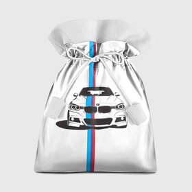Подарочный 3D мешок с принтом BMW | WILD BEAST в Екатеринбурге, 100% полиэстер | Размер: 29*39 см | bmw | e34 | e36 | m style | sport | x3 | x5 | x6 | x7 | авто | автомобиль | автоспорт | беха | бмв | бумер | в топе | как у всех | м пакет | рекомендации | спорт | хочу