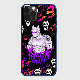 Чехол для iPhone 12 Pro Max с принтом JOJO   KILLER QUEEN   КОРОЛЕВА УБИЙЦА   ДЖО ДЖО в Екатеринбурге, Силикон |  | Тематика изображения на принте: adventure | jojo | jojos bizarre | jojos bizarre adventure | killer queen | pattern | yare yare daze | аниме | брызги | джоджо | манга | узор | яре яре дазе