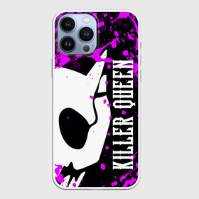 Чехол для iPhone 13 Pro Max с принтом JOJO   KILLER QUEEN   КОРОЛЕВА УБИЙЦА   БРЫЗГИ в Екатеринбурге,  |  | adventure | jojo | jojos bizarre | jojos bizarre adventure | killer queen | pattern | yare yare daze | аниме | брызги | джоджо | манга | узор | яре яре дазе