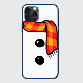 Чехол для iPhone 12 Pro Max с принтом Snowman Outfit в Екатеринбурге, Силикон |  | attributes | buttons | christmas | new | scarf | snow | snowman | snowy | woman | year | атрибутика | баба | год | новый | пуговица | пуговицы | рождество | снег | снеговик | снежная | шарф