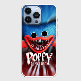 Чехол для iPhone 13 Pro с принтом ХАГИ ВАГИ, Я ТЕБЯ ПОЙМАЛ   POPPY PLAYTIME ИГРА в Екатеринбурге,  |  | Тематика изображения на принте: poppy playtime | игра | кукла | монстр | плэйтайм | попи плей тайм | попи плэй тайм | попиплейтам | попиплэйтайм | поппи плейтайм | поппиплэйтайм | хагги вагги | хаги ваги | хоррор