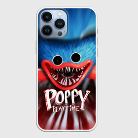 Чехол для iPhone 13 Pro Max с принтом ХАГИ ВАГИ, Я ТЕБЯ ПОЙМАЛ   POPPY PLAYTIME ИГРА в Екатеринбурге,  |  | poppy playtime | игра | кукла | монстр | плэйтайм | попи плей тайм | попи плэй тайм | попиплейтам | попиплэйтайм | поппи плейтайм | поппиплэйтайм | хагги вагги | хаги ваги | хоррор