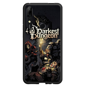 Чехол для Honor P Smart Z с принтом Darkest Dungeon Темнейшее подземелье в Екатеринбурге, Силикон | Область печати: задняя сторона чехла, без боковых панелей | Тематика изображения на принте: darkest dungeon | dd | rpg | the butchers circus | the colour of madness | the crimson court | the shieldbreaker | игры | подземелье | темнейшее подземелье