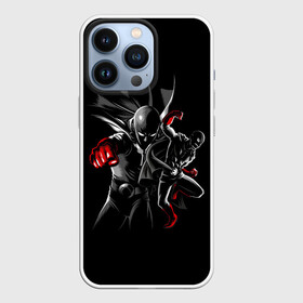 Чехол для iPhone 13 Pro с принтом One Punch Man | Saitama в Екатеринбурге,  |  | hero | one | one punch man | onepunch man | onepunchman | saitama | saytama | superhero | wanpan man | ван панч мен | ванпанчмен | ванпачмен | герой | комикс | сайтама | супергерой