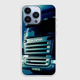 Чехол для iPhone 13 Pro с принтом SCANIA Дальнобой 2022. в Екатеринбурге,  |  | Тематика изображения на принте: грузовик | грузоперевозки | дальнобойщик | машина | тягач
