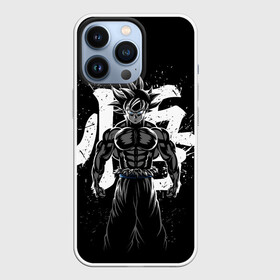 Чехол для iPhone 13 Pro с принтом Dragon Ball (Драконий жемчуг) в Екатеринбурге,  |  | anime | dragon ball | dragon ball super | dragon ball z | dragonball | gohan | goku | manga | vegeta | аниме | вегета | гоку | гохан | драгонболл | драконий жемчуг | жемчуг дракона | манга | сон гоку