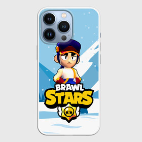 Чехол для iPhone 13 Pro с принтом НОВОГОДНИЙ ФЭНГ БРАВЛ СТАРС | FANG BRAWL STARS. в Екатеринбурге,  |  | Тематика изображения на принте: 2021 | 2022 | brawl | brawl stars | brawler | fang | merry christmas | new year | snow | stars | winter | боец | бравл старс | бравлер | брол старс | год тигра | зима | мобильная игра | новый | новый год | рождество | снег | фэнг | фэнк | х