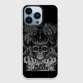 Чехол для iPhone 13 Pro с принтом Блэк Саббат арт в Екатеринбурге,  |  | alternative | black sabbath | metall | music | rock | альтернатива | блэк саббат | металл | музыка | рок