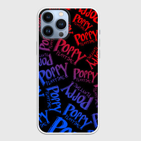 Чехол для iPhone 13 Pro Max с принтом POPPY PLAYTIME LOGO NEON, ХАГИ ВАГИ в Екатеринбурге,  |  | logobombing | neon | poppy playtime | игра | кукла | монстр | неон | плэйтайм | попи плей тайм | попи плэй тайм | попиплейтам | попиплэйтайм | поппи плейтайм | поппиплэйтайм | хагги вагги | хаги ваги | хоррор