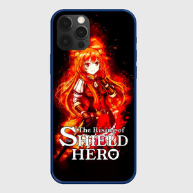 Чехол для iPhone 12 Pro Max с принтом Рафталия в огне - The Rising of the Shield Hero в Екатеринбурге, Силикон |  | anime | light novel | manga | rafutaria | the rising of the shield hero | аниме | восхождение героя щита | енотовидная собака | императрица кутенро | клановый герой | клановый герой катаны | манга | повелительница | рабыня