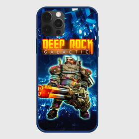 Чехол для iPhone 12 Pro Max с принтом Deep Rock Galactic / Gunner в Екатеринбурге, Силикон |  | deep rock galactic | drg | dwarf | gnome | gunner | гном | дип рок галактик | добыча минералов | космические шахтеры | стрелок