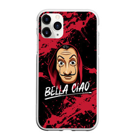 Чехол для iPhone 11 Pro матовый с принтом БУМАЖНЫЙ ДОМ LA CASA DE PAPEL BELLA CIAO в Екатеринбурге, Силикон |  | bella ciao | la casa de papel | бумажный дом | ла каса де | ла каса де папель | ла каса де пепел | лакаса | сериал | фильм