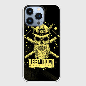 Чехол для iPhone 13 Pro с принтом Deep Rock Galactic  Danger Darkness Dwarves в Екатеринбурге,  |  | Тематика изображения на принте: deep rock galactic | miner | the driller | the engineer | the gunner | the scout | бурильщик | дворф | игры | инженер | разведчик | стрелок | шахтёр