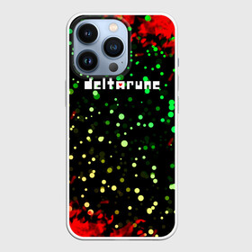 Чехол для iPhone 13 Pro с принтом Deltarune пламя в Екатеринбурге,  |  | deltarune | deltarune 2 | game | undertale символ | дельта | дельтарун | дельтарун 2 | знак руин андертейл | значок дельтарун пиксель | игра | руна