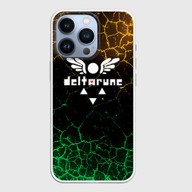Чехол для iPhone 13 Pro с принтом [Deltarune]   Неоновые трещены в Екатеринбурге,  |  | deltarune | deltarune 2 | game | undertale символ | дельта | дельтарун | дельтарун 2 | знак руин андертейл | значок дельтарун пиксель | игра | руна