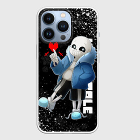 Чехол для iPhone 13 Pro с принтом НОВОГОДНИЙ САНС   UNDERTALE НОВЫЙ ГОД в Екатеринбурге,  |  | 2022 | asriel dreemurr | chara | frisk | gaster blaster | heart | new year sans | sans | undertale | азриэль дримурр | андертейл | гастер | меттатон | новогодний | новогодний санс | новый год | санс | сердце | скелет | фриск | чара | череп