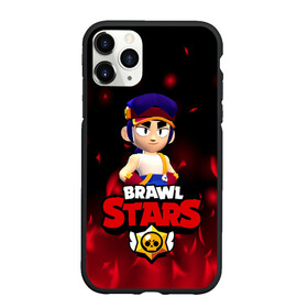 Чехол для iPhone 11 Pro Max матовый с принтом ФЭНГ БРАВЛ СТАРС FANG BRAWL STARS ОГОНЬ в Екатеринбурге, Силикон |  | 2022 | brawl | brawl stars | brawler | fang | stars | боец | бравл старс | бравлер | брол старс | год тигра | мобильная игра | новый | огонь | фанг | фэнг | фэнк | хроматик | хроматические | хроматический боец